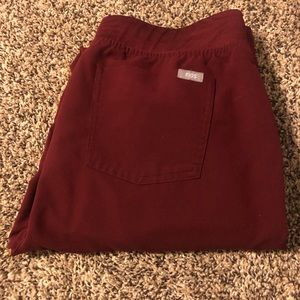 Figs Jogger style scrub pant (Zamora)